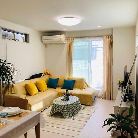 הוילה טוקיו Takara House מראה חיצוני תמונה