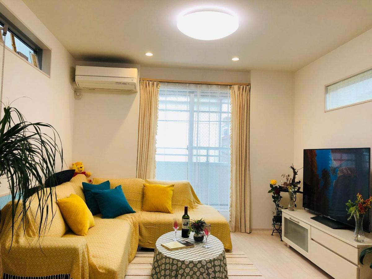 הוילה טוקיו Takara House מראה חיצוני תמונה