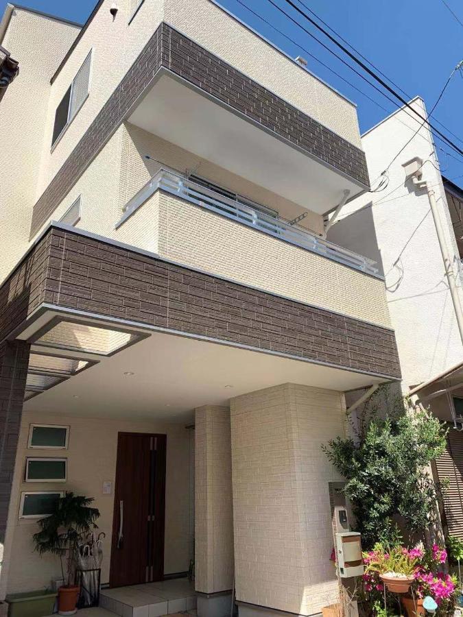 הוילה טוקיו Takara House מראה חיצוני תמונה