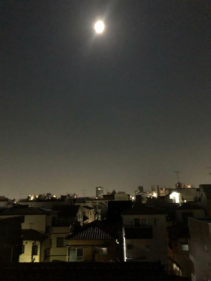 הוילה טוקיו Takara House מראה חיצוני תמונה