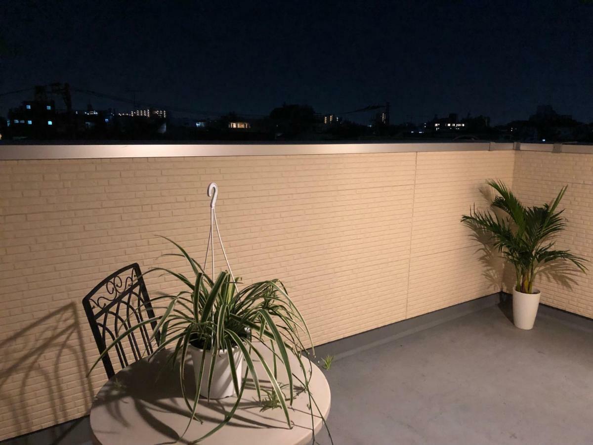 הוילה טוקיו Takara House מראה חיצוני תמונה