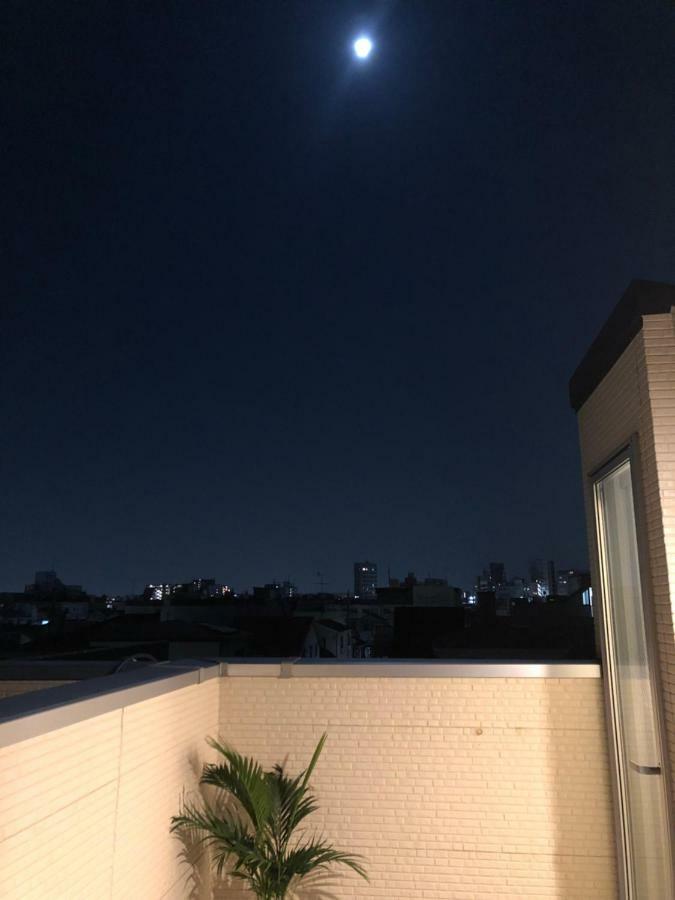 הוילה טוקיו Takara House מראה חיצוני תמונה