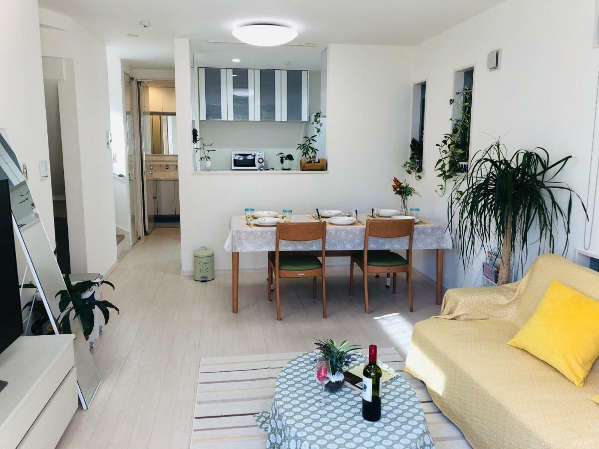 הוילה טוקיו Takara House מראה חיצוני תמונה