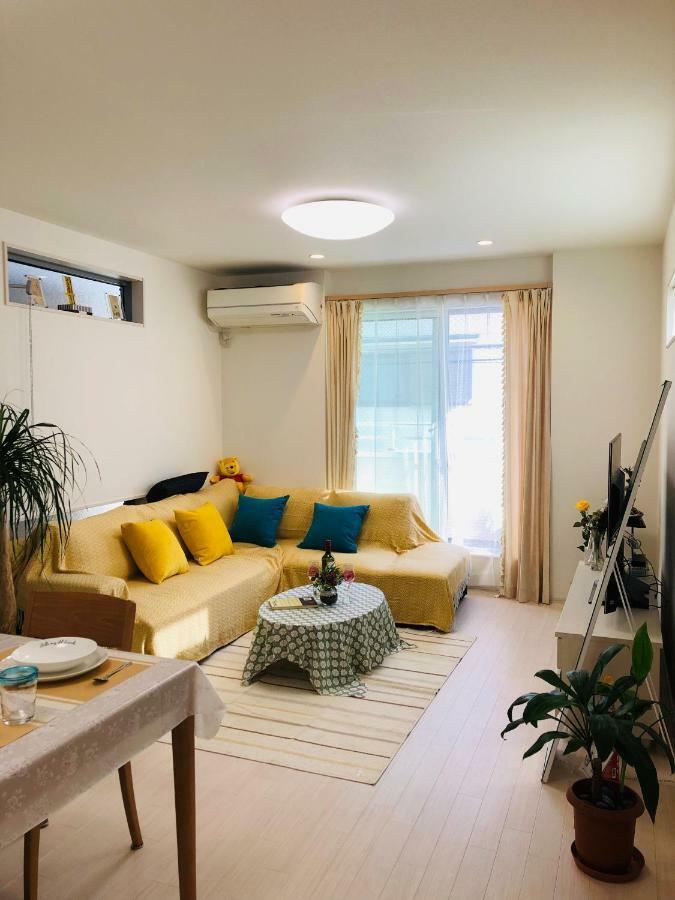 הוילה טוקיו Takara House מראה חיצוני תמונה