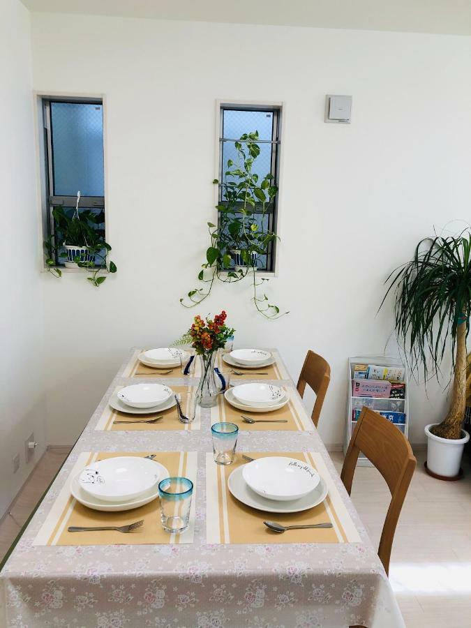 הוילה טוקיו Takara House מראה חיצוני תמונה