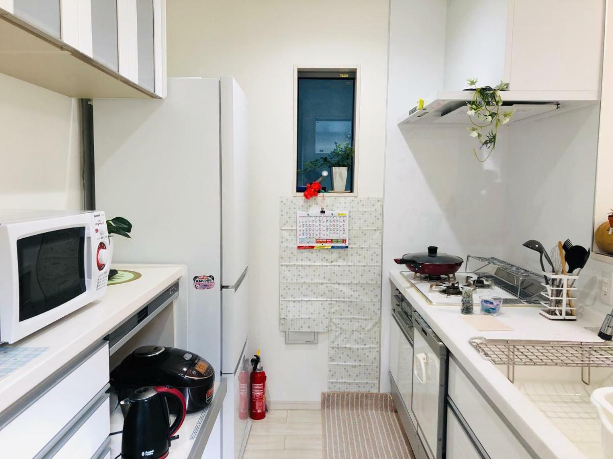 הוילה טוקיו Takara House מראה חיצוני תמונה