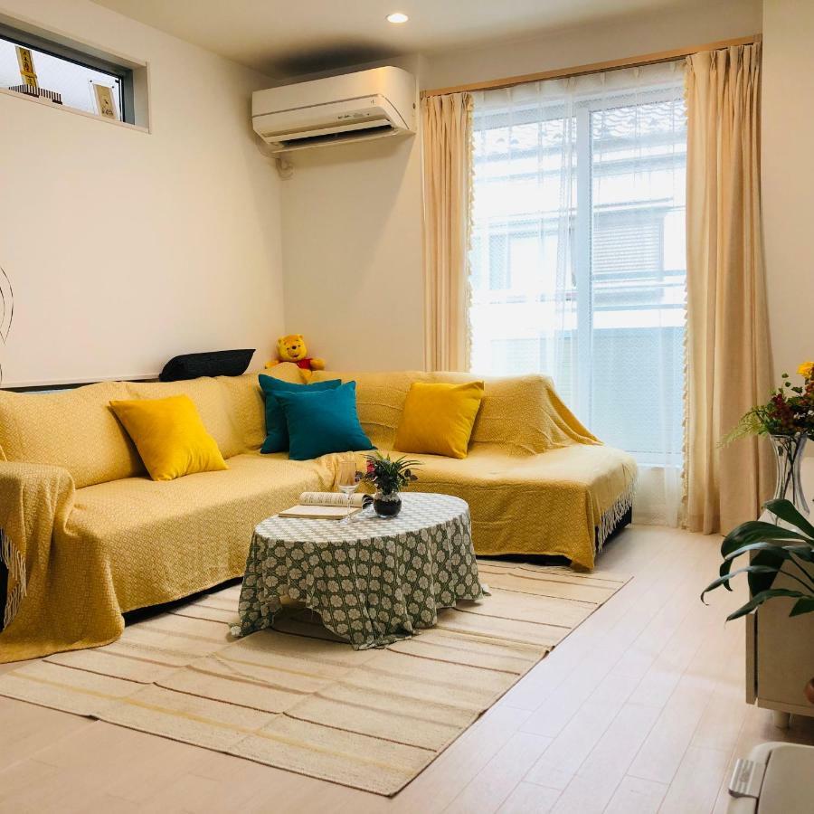 הוילה טוקיו Takara House מראה חיצוני תמונה