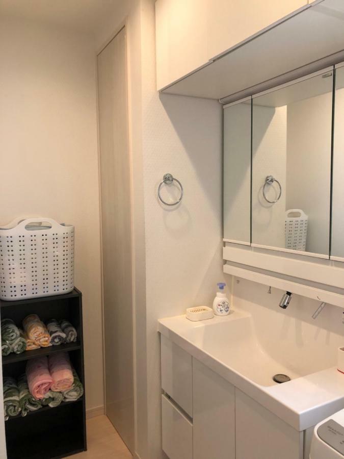 הוילה טוקיו Takara House מראה חיצוני תמונה