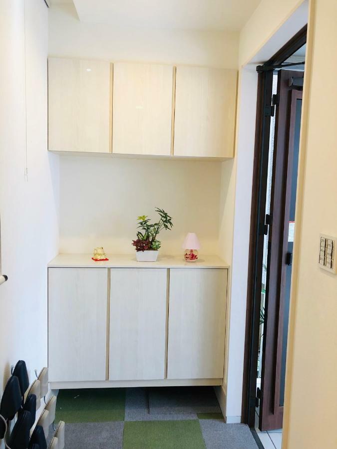 הוילה טוקיו Takara House מראה חיצוני תמונה