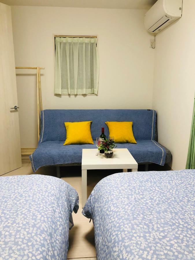 הוילה טוקיו Takara House מראה חיצוני תמונה
