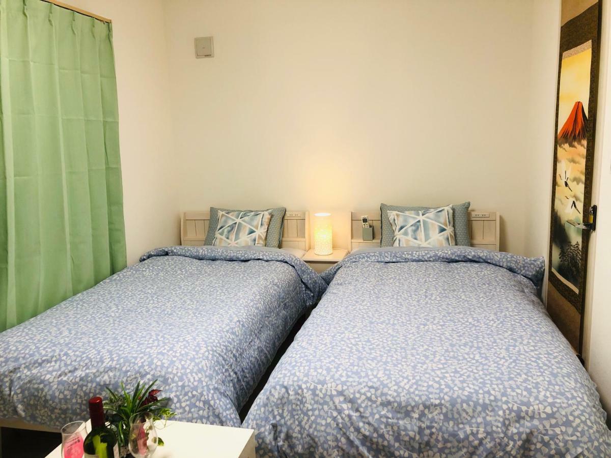 הוילה טוקיו Takara House מראה חיצוני תמונה