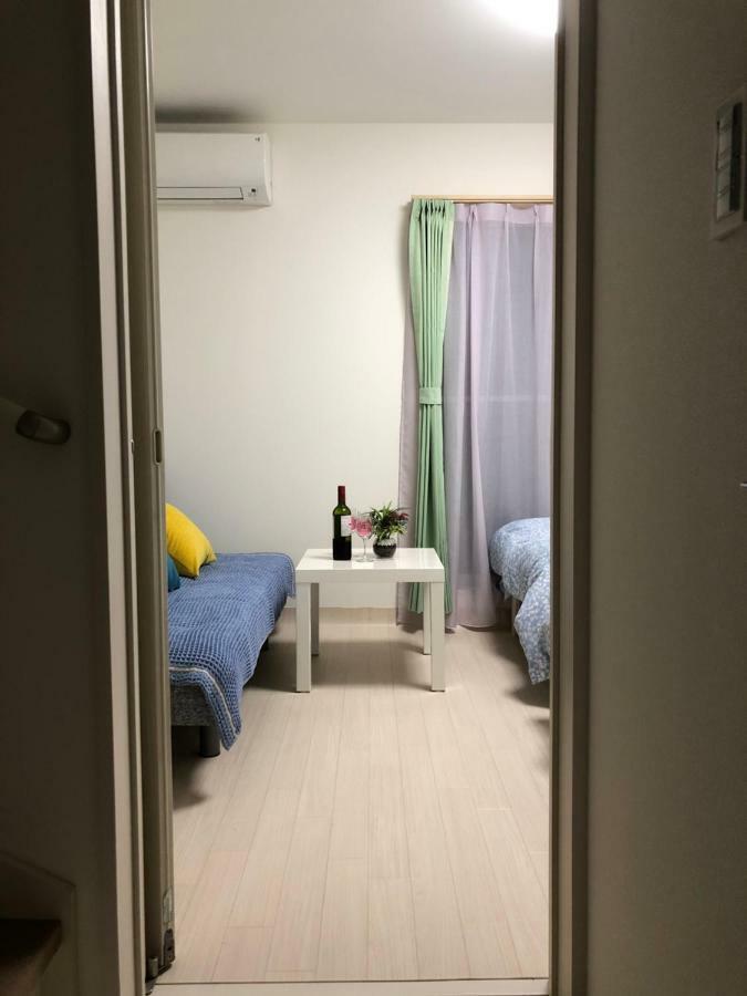 הוילה טוקיו Takara House מראה חיצוני תמונה