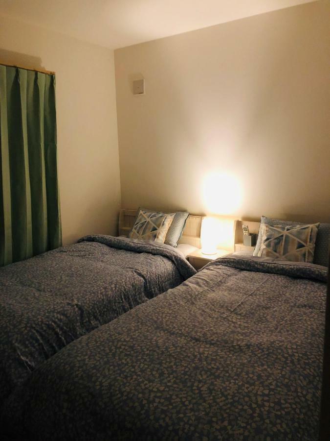 הוילה טוקיו Takara House מראה חיצוני תמונה