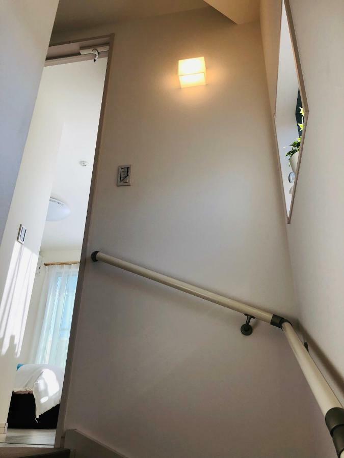 הוילה טוקיו Takara House מראה חיצוני תמונה