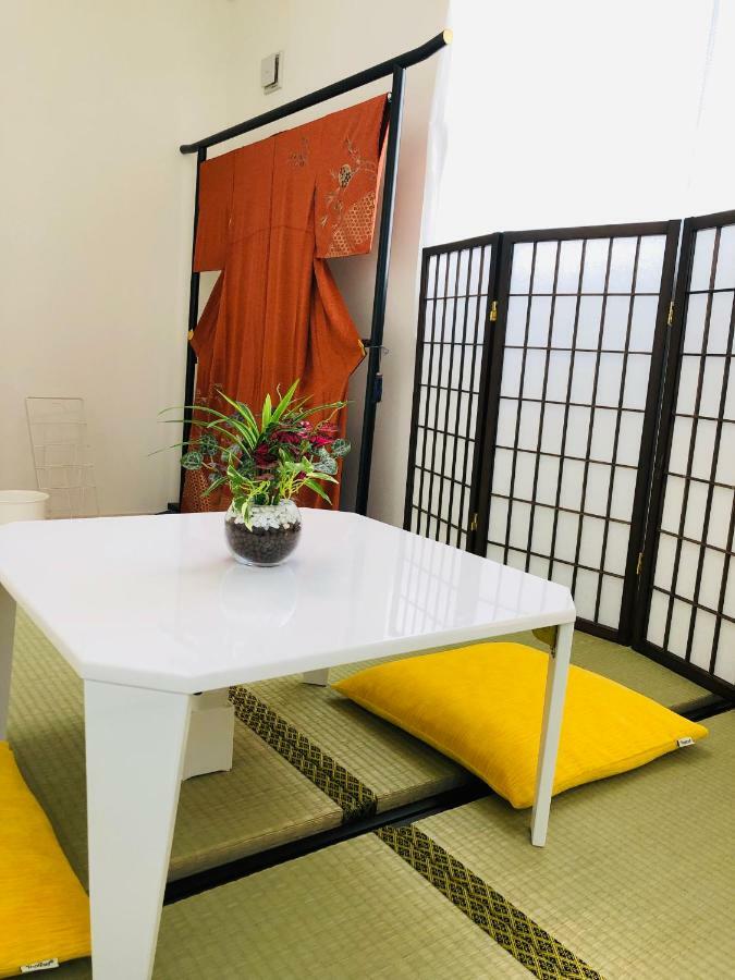 הוילה טוקיו Takara House מראה חיצוני תמונה