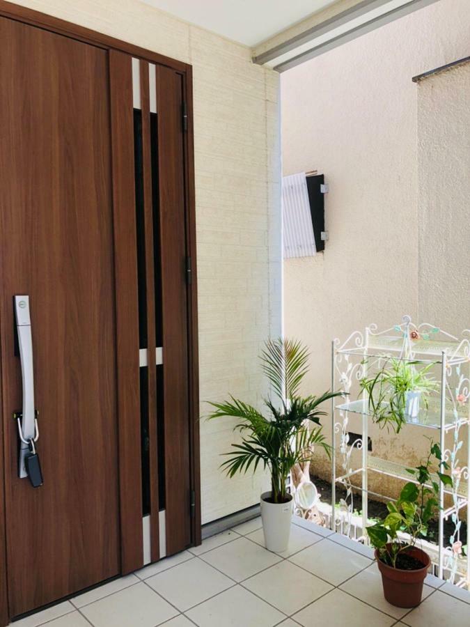הוילה טוקיו Takara House מראה חיצוני תמונה